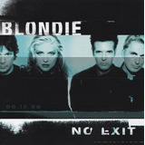 Cd Blondie No Exit