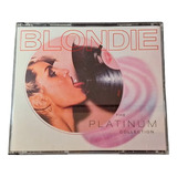 Cd Blondie The Platinum Collection Álbum