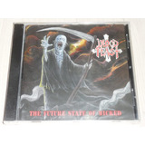 Cd Blood Feast The Future State Of Wicked 2017 americano 