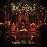 Cd Blood Red Throne Imperial Congregation