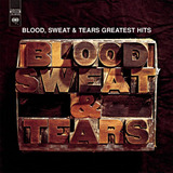 Cd Blood Sweat And Tears Greatest Hits Importado