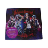 Cd blu ray   Hollywood Vampires   Live In Rio   Import  Lacr