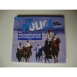 Cd Blu ray The Police Around The World Restored And E