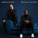 Cd Blue Skies In Your Head Lighthouse Family
