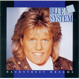 Cd Blue System Backstreet Dreams Nacional Impecável 1993