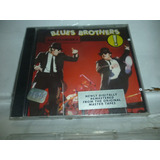 Cd Blues Brothers Made In America Lacrado Imp Alemanha