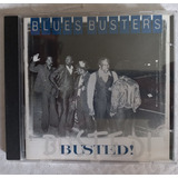 Cd Blues Busters Busted 