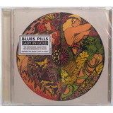 Cd Blues Pills Lady In Gold