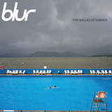 Cd Blur   The Ballad Of Darren  versão Deluxe 