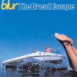 Cd Blur The Great Escape Importado