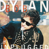 Cd Bob Dylan Mtv Unplugged Lacrado