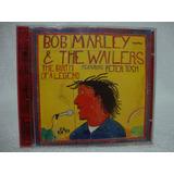 Cd Bob Marley & The Wailers Feat. Peter Tosh- The Birth Of A