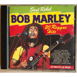 Cd Bob Marley 20