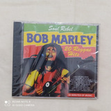 Cd Bob Marley 20 Reggae Hits Lacre De Fábrica 