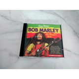 Cd Bob Marley 20 Reggae Hits