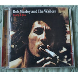 Cd Bob Marley And The Wailers Catch A Fire lacrado