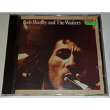 Cd Bob Marley And The Wailers Catch A Fire lacrado 