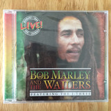 Cd Bob Marley And The Wailers Live Germany 1980 Lacrado 