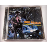 Cd Bob Marley And The Wailers Soul Rebels -lacrado