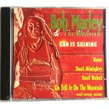 Cd Bob Marley And The Wailers Sun Is Shining