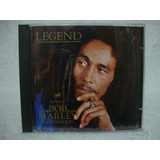 Cd Bob Marley Legend The Best Of Bob Marley Importado