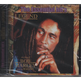 Cd Bob Marley Legend The Essential Hits