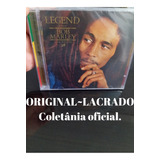 Cd Bob Marley original Lacrado