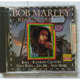 Cd Bob Marley Reggae