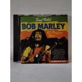 Cd Bob Marley Soul Rebel 20 Reggae Hits Coletânea Original