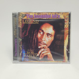 Cd Bob Marley The Essential Hits