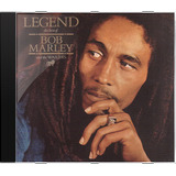 Cd Bob Marley The Wailers Legend