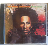 Cd Bob Marley The Wailers Natty Dread importado 