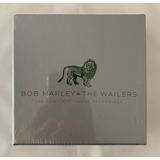 Cd Bob Marley The Wailers The Complete Island Recordings