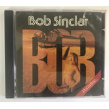 Cd Bob Sinclar Paradise 1998 Importado