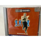 Cd Bobby Brown Two
