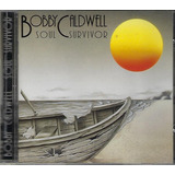 Cd Bobby Caldwell Soul Survivor