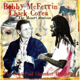 Cd Bobby Mcferrin  Chick Corea   The Mozart Sessions