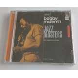 Cd Bobby Mcferrin Jazz Masters