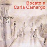 Cd Bocato E Carla Camargo Lacrado R A R Í S S I M O