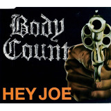 Cd Body Count Hey Joe Alemanha
