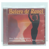 Cd Bolero De Ravel Sir John