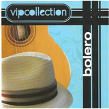 Cd Bolero Vip Collection Instrumental