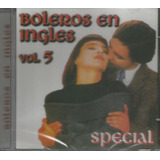 Cd   Boleros Em Inglês   Volume 5   Kate Bush   Lacrado