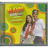 Cd Bom Dia E Cia Apresenta