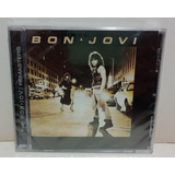 Cd Bon Jovi Bon