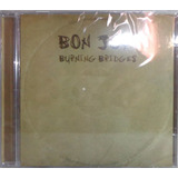 Cd Bon Jovi   Burning