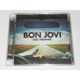 Cd Bon Jovi Lost