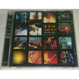 Cd Bon Jovi One Wild Night Live 1985 2001 lacrado 