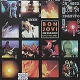 CD BON JOVI ONE WILD NIGHT LIVE 1985 2001