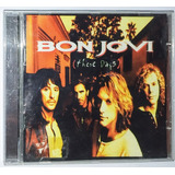 Cd Bon Jovi These Days